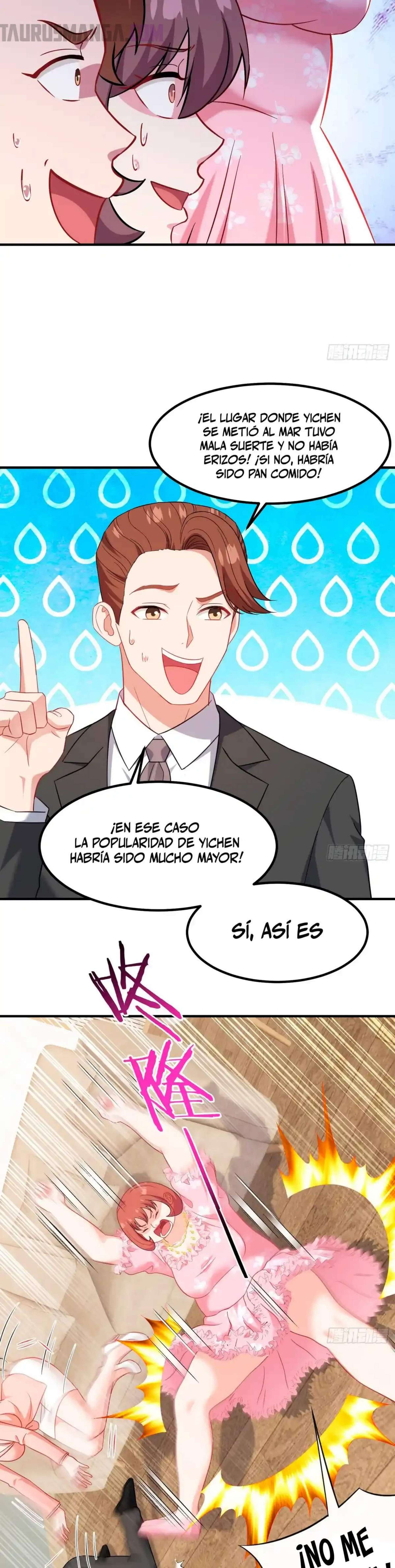 Después De Dejar De Ser Un Perro Faldero Inapropiado, Me Convertí En Un Multimillonario. — Capítulo 212 — 7