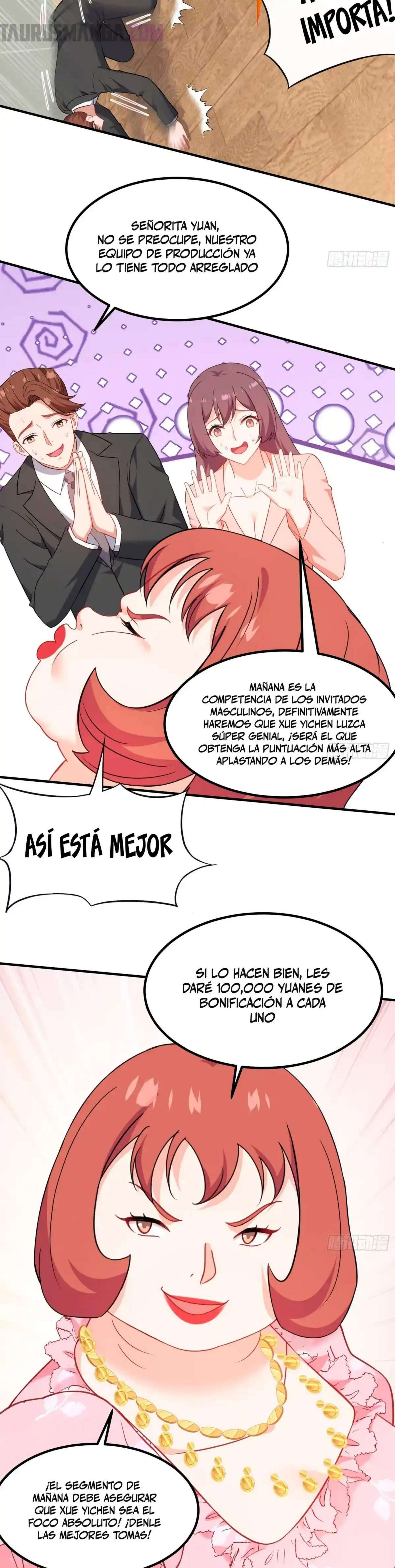 Después De Dejar De Ser Un Perro Faldero Inapropiado, Me Convertí En Un Multimillonario. — Capítulo 212 — 8