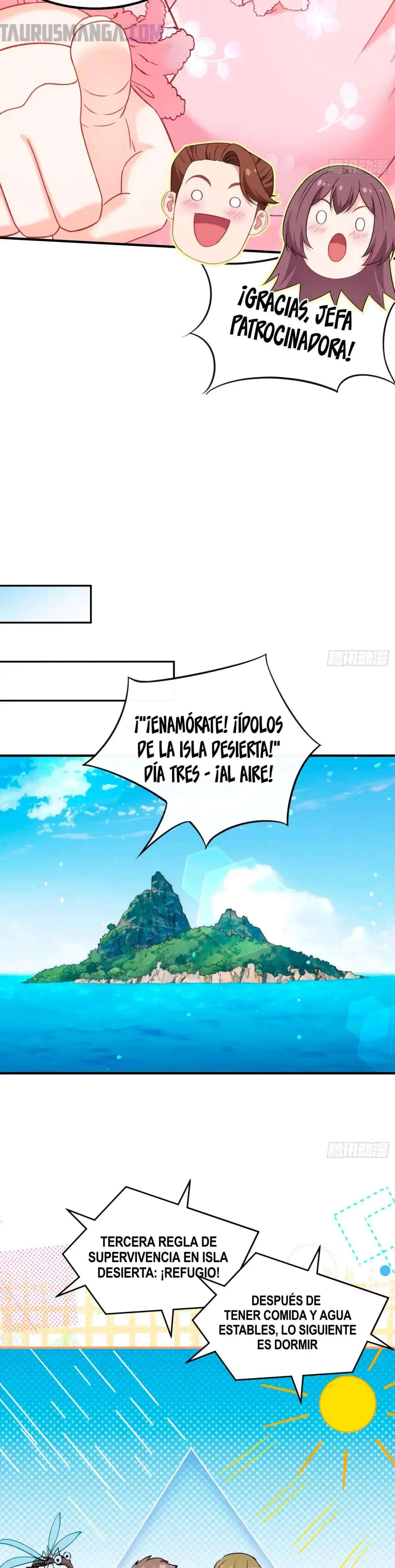 Después De Dejar De Ser Un Perro Faldero Inapropiado, Me Convertí En Un Multimillonario. — Capítulo 212 — 9