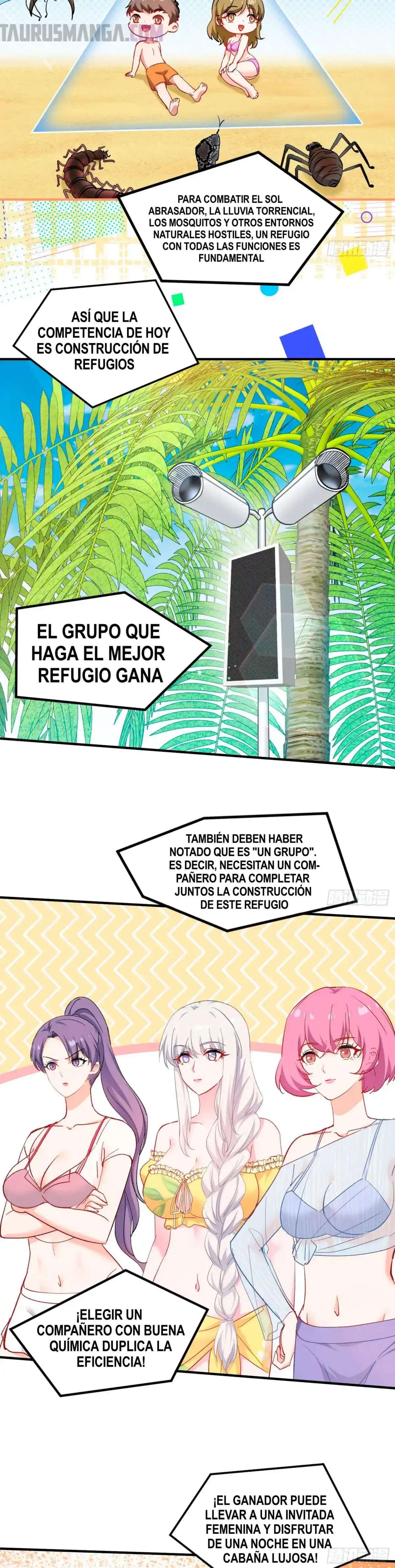 Después De Dejar De Ser Un Perro Faldero Inapropiado, Me Convertí En Un Multimillonario. — Capítulo 212 — 10
