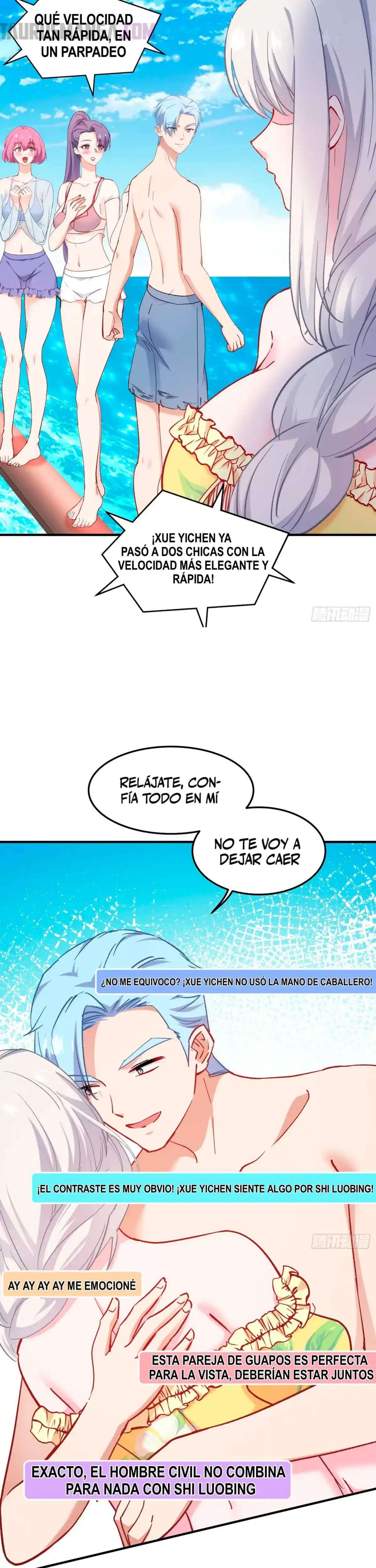 Después De Dejar De Ser Un Perro Faldero Inapropiado, Me Convertí En Un Multimillonario. — Capítulo 212 — 19