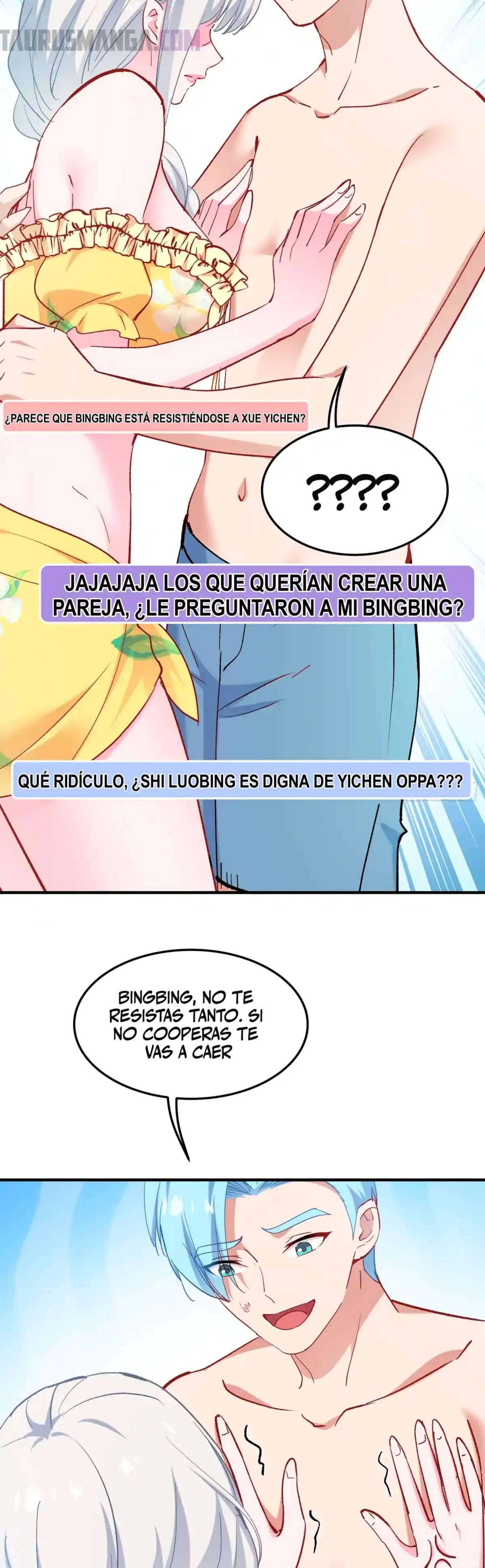 Después De Dejar De Ser Un Perro Faldero Inapropiado, Me Convertí En Un Multimillonario. — Capítulo 212 — 21