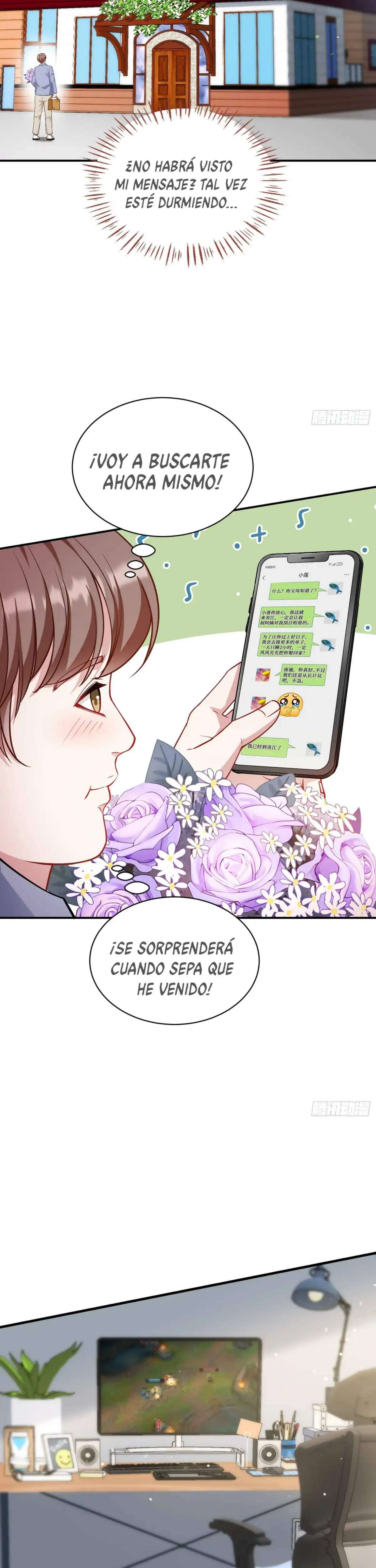Después De Dejar De Ser Un Perro Faldero Inapropiado, Me Convertí En Un Multimillonario. — Capítulo 117 — 5