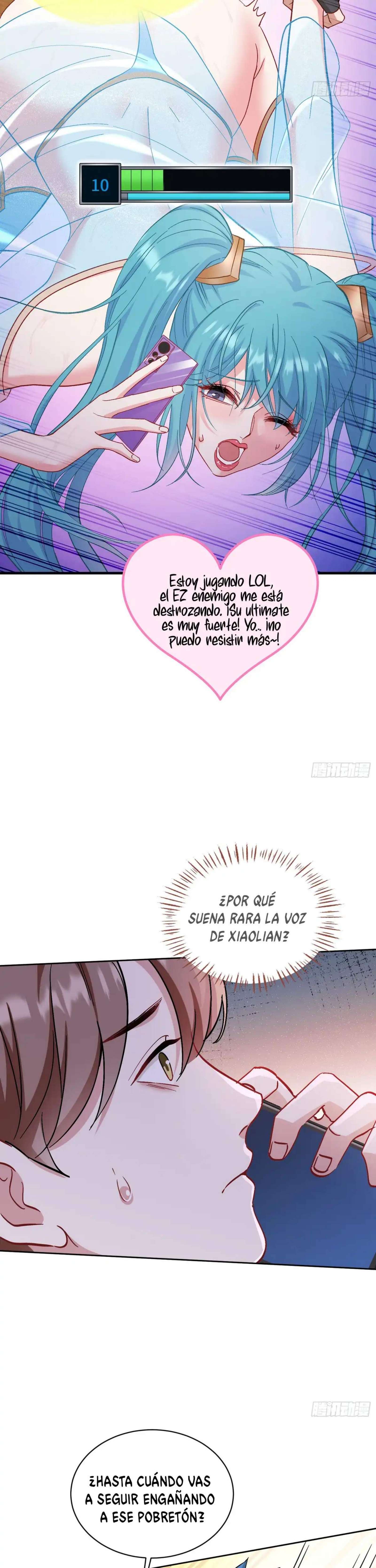 Después De Dejar De Ser Un Perro Faldero Inapropiado, Me Convertí En Un Multimillonario. — Capítulo 117 — 10