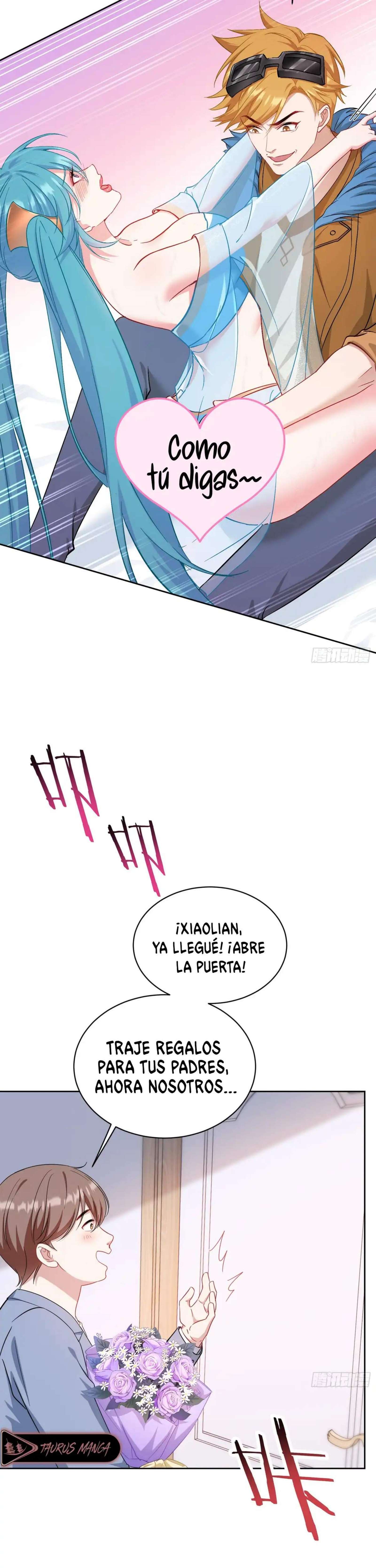 Después De Dejar De Ser Un Perro Faldero Inapropiado, Me Convertí En Un Multimillonario. — Capítulo 117 — 12