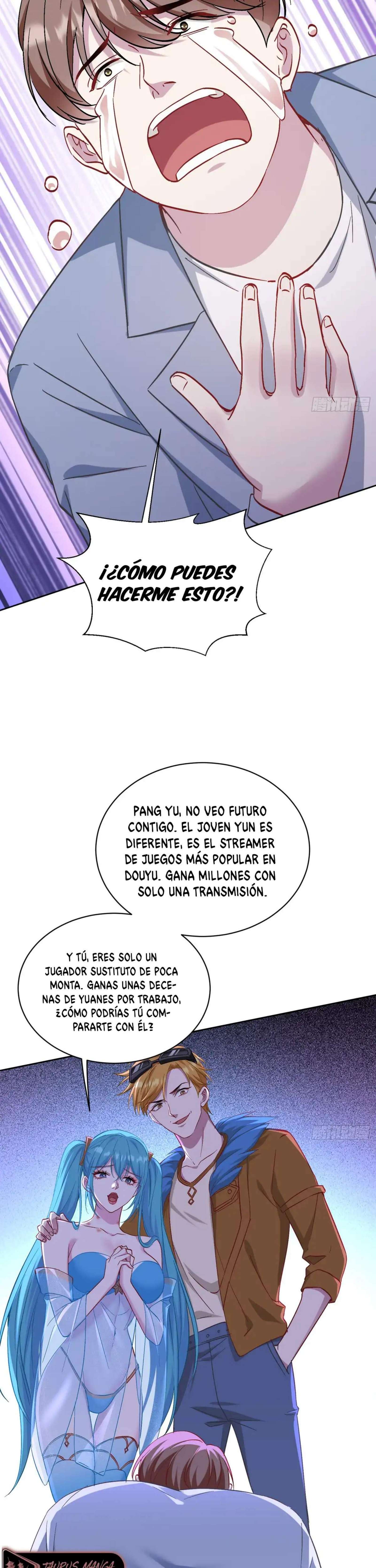 Después De Dejar De Ser Un Perro Faldero Inapropiado, Me Convertí En Un Multimillonario. — Capítulo 117 — 17