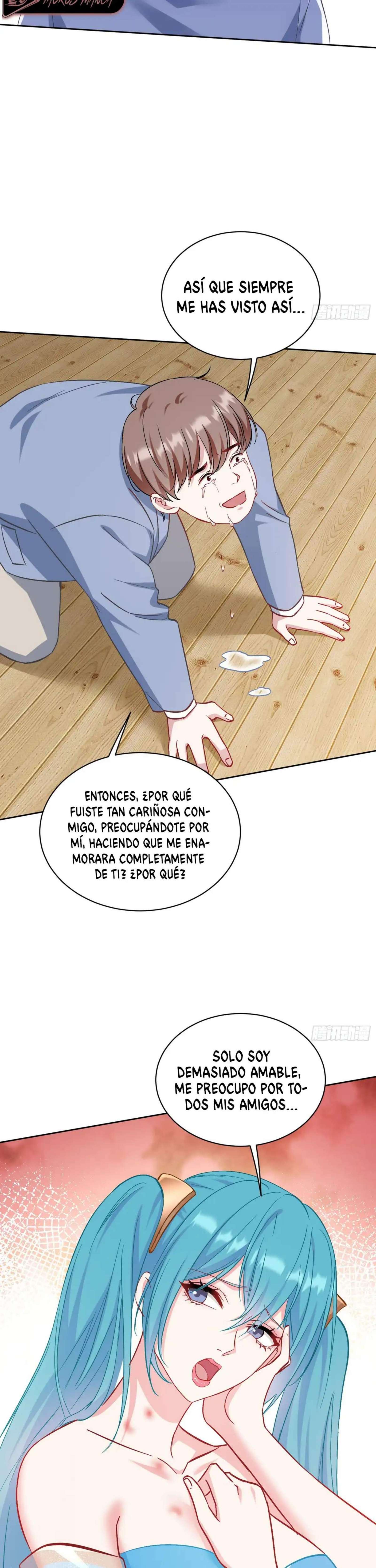 Después De Dejar De Ser Un Perro Faldero Inapropiado, Me Convertí En Un Multimillonario. — Capítulo 117 — 18
