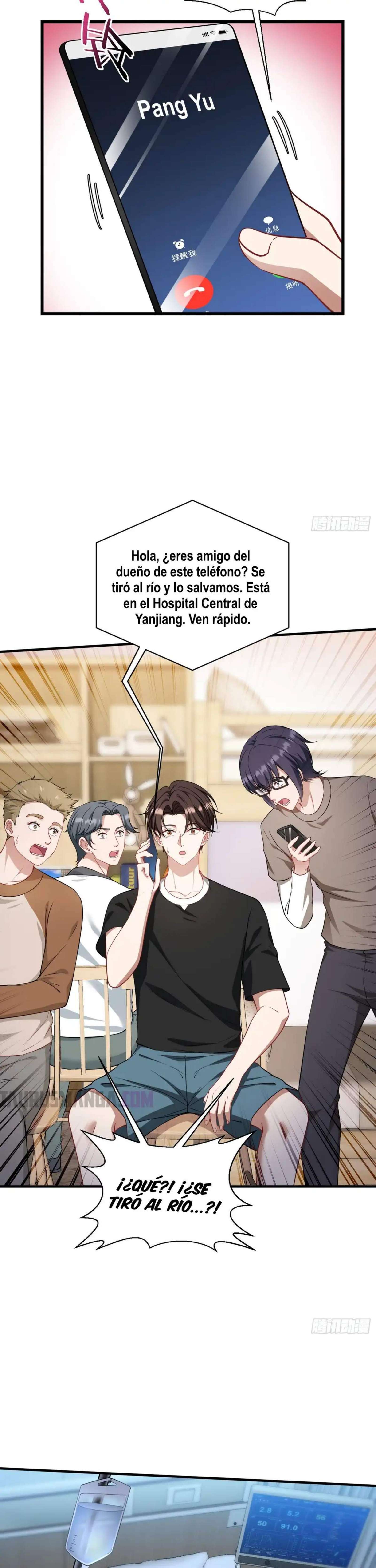 Después De Dejar De Ser Un Perro Faldero Inapropiado, Me Convertí En Un Multimillonario. — Capítulo 117 — 22