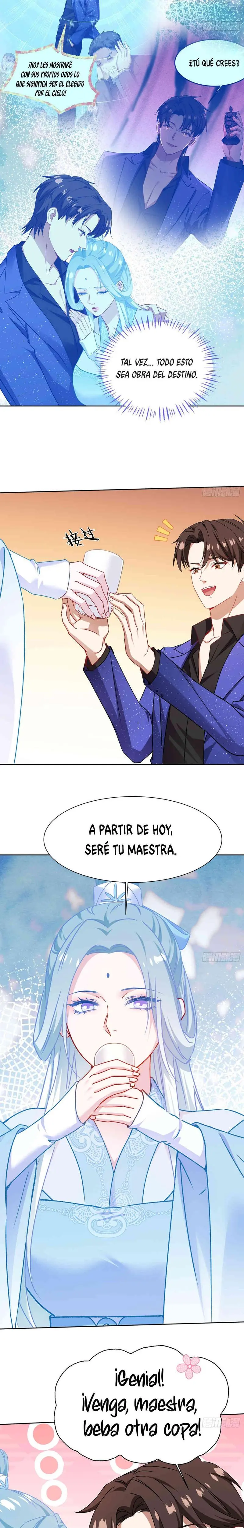 Después De Dejar De Ser Un Perro Faldero Inapropiado, Me Convertí En Un Multimillonario. — Capítulo 263 — 11