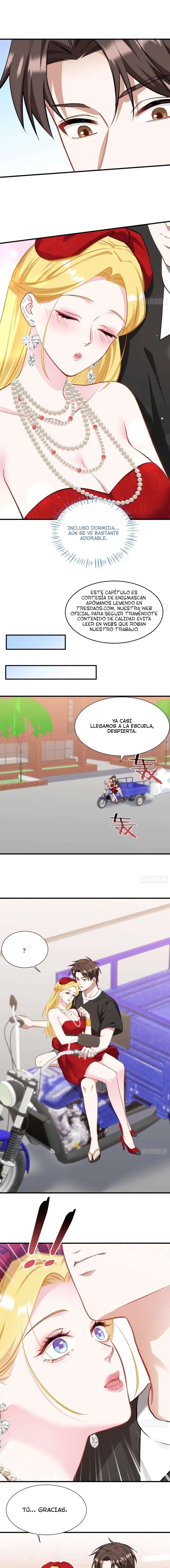 Después De Dejar De Ser Un Perro Faldero Inapropiado, Me Convertí En Un Multimillonario. — Capítulo 193 — 5