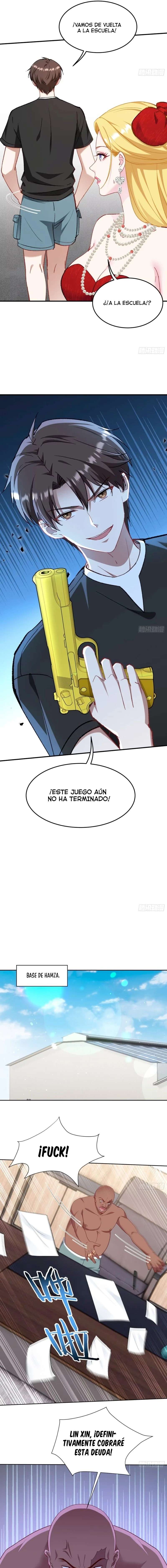Después De Dejar De Ser Un Perro Faldero Inapropiado, Me Convertí En Un Multimillonario. — Capítulo 193 — 9