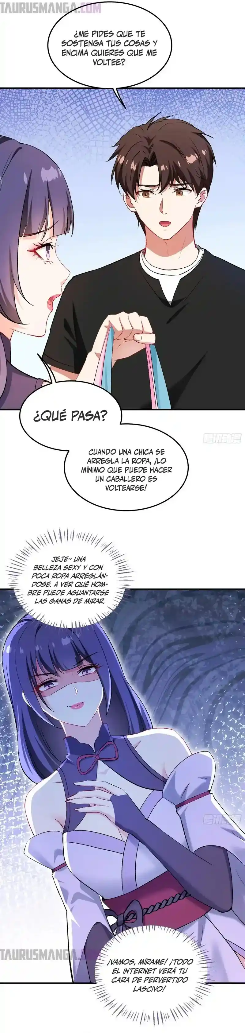 Después De Dejar De Ser Un Perro Faldero Inapropiado, Me Convertí En Un Multimillonario. — Capítulo 239 — 2