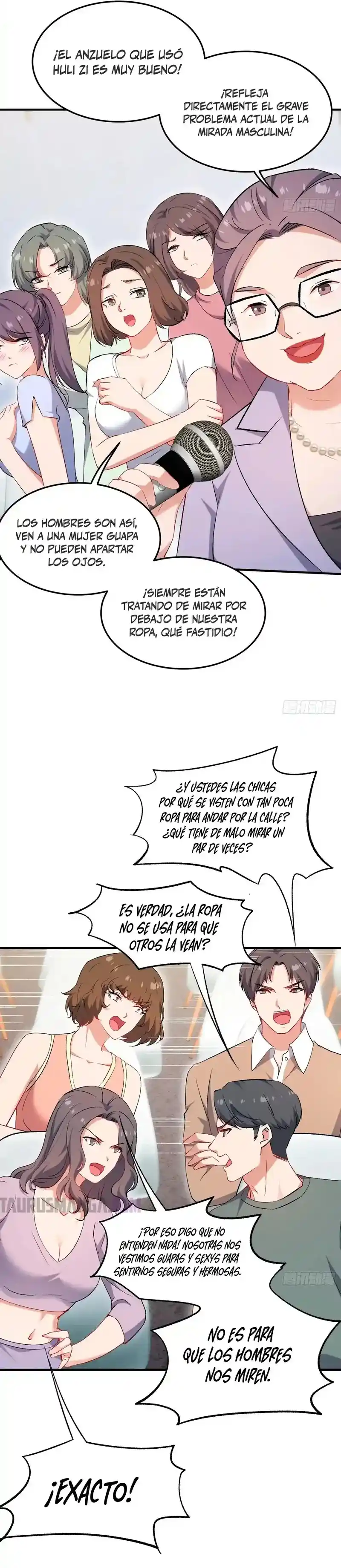 Después De Dejar De Ser Un Perro Faldero Inapropiado, Me Convertí En Un Multimillonario. — Capítulo 239 — 3