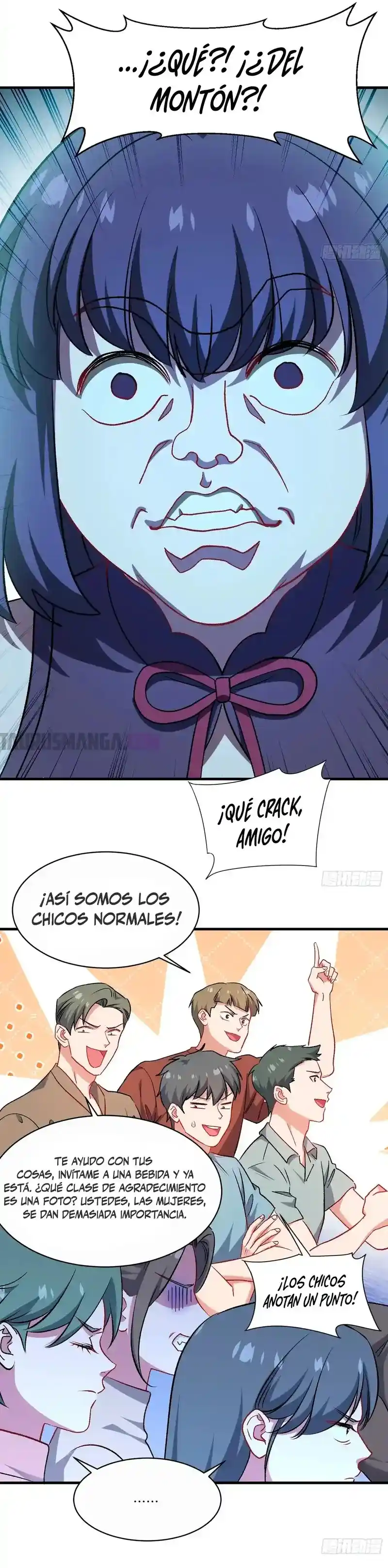Después De Dejar De Ser Un Perro Faldero Inapropiado, Me Convertí En Un Multimillonario. — Capítulo 239 — 9