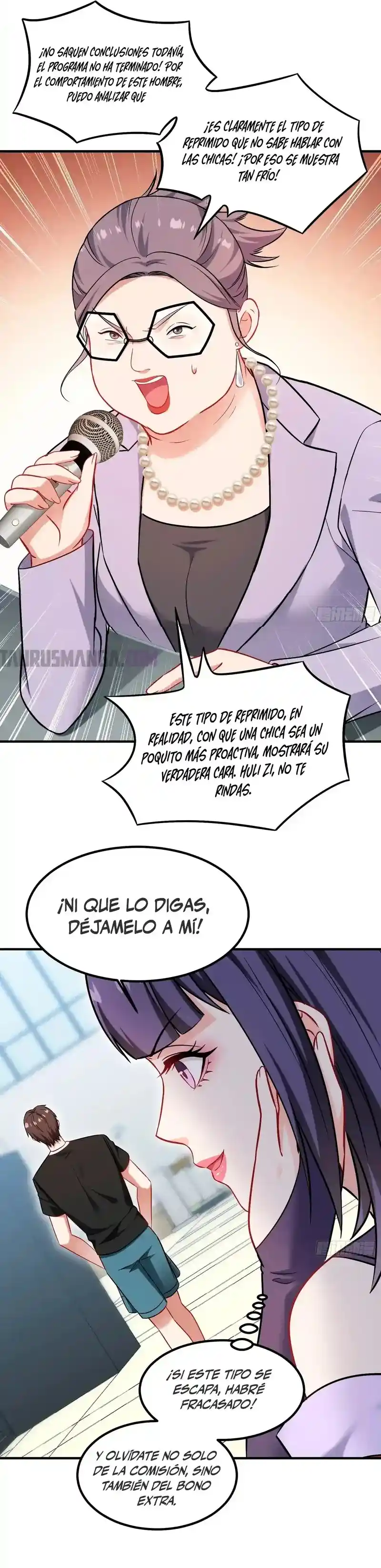 Después De Dejar De Ser Un Perro Faldero Inapropiado, Me Convertí En Un Multimillonario. — Capítulo 239 — 10