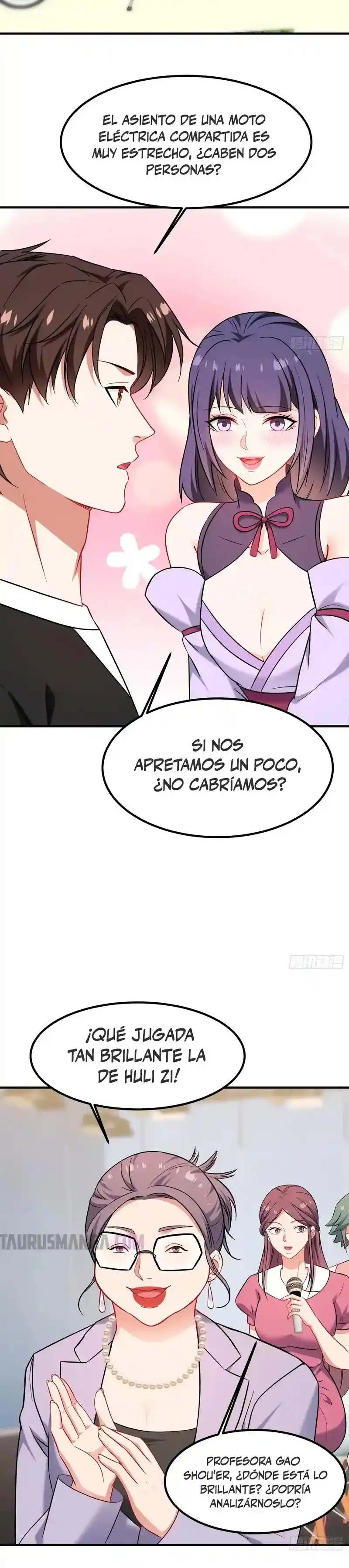 Después De Dejar De Ser Un Perro Faldero Inapropiado, Me Convertí En Un Multimillonario. — Capítulo 239 — 12