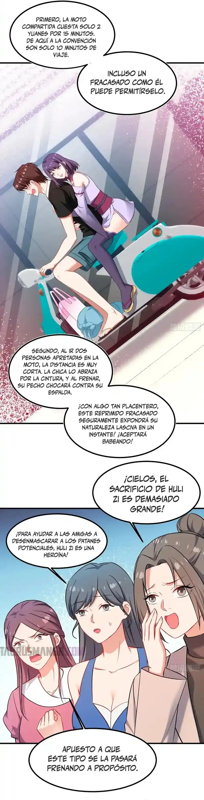Después De Dejar De Ser Un Perro Faldero Inapropiado, Me Convertí En Un Multimillonario. — Capítulo 239 — 13