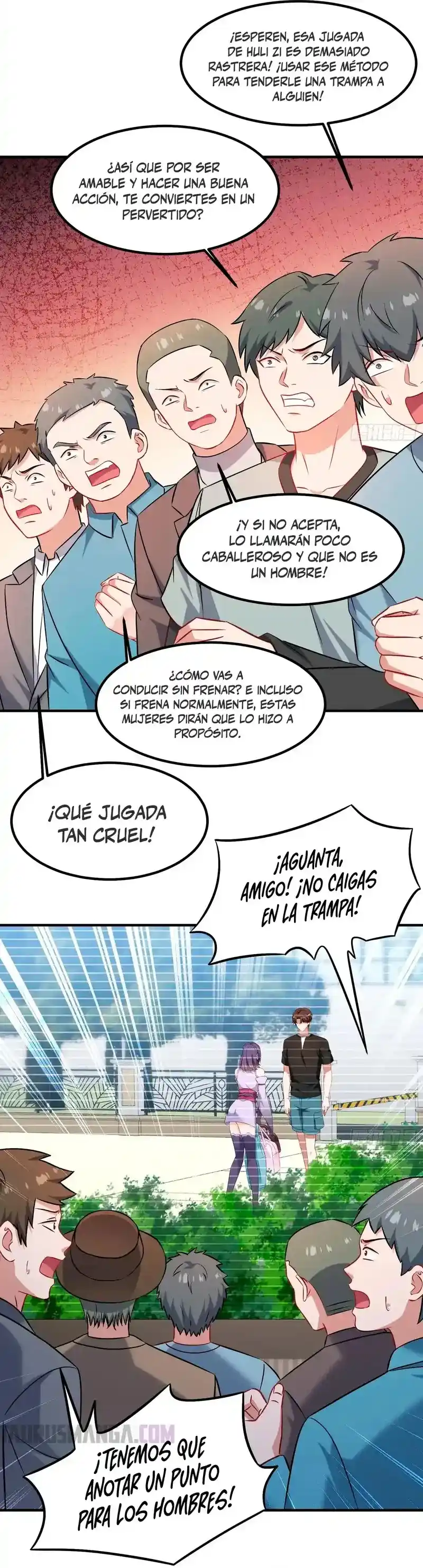 Después De Dejar De Ser Un Perro Faldero Inapropiado, Me Convertí En Un Multimillonario. — Capítulo 239 — 14