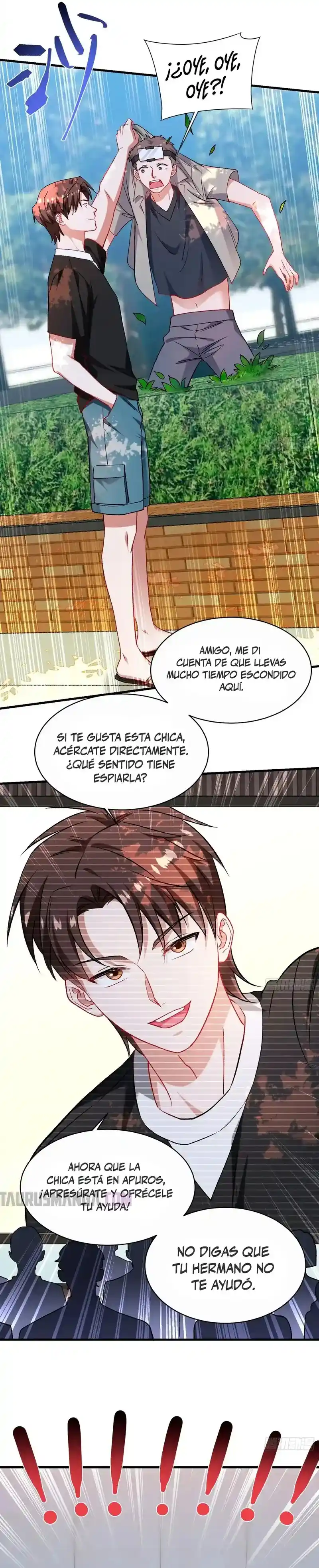 Después De Dejar De Ser Un Perro Faldero Inapropiado, Me Convertí En Un Multimillonario. — Capítulo 239 — 16