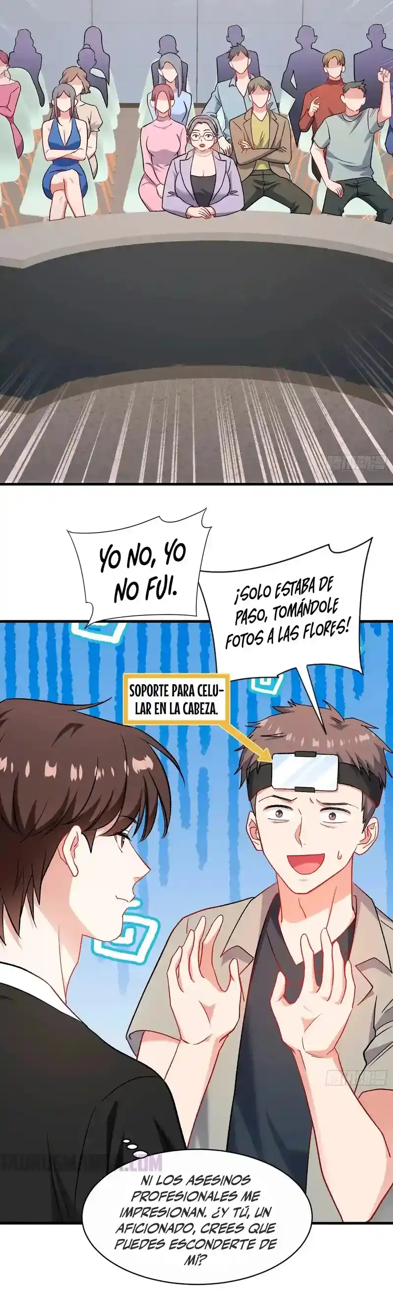 Después De Dejar De Ser Un Perro Faldero Inapropiado, Me Convertí En Un Multimillonario. — Capítulo 239 — 17