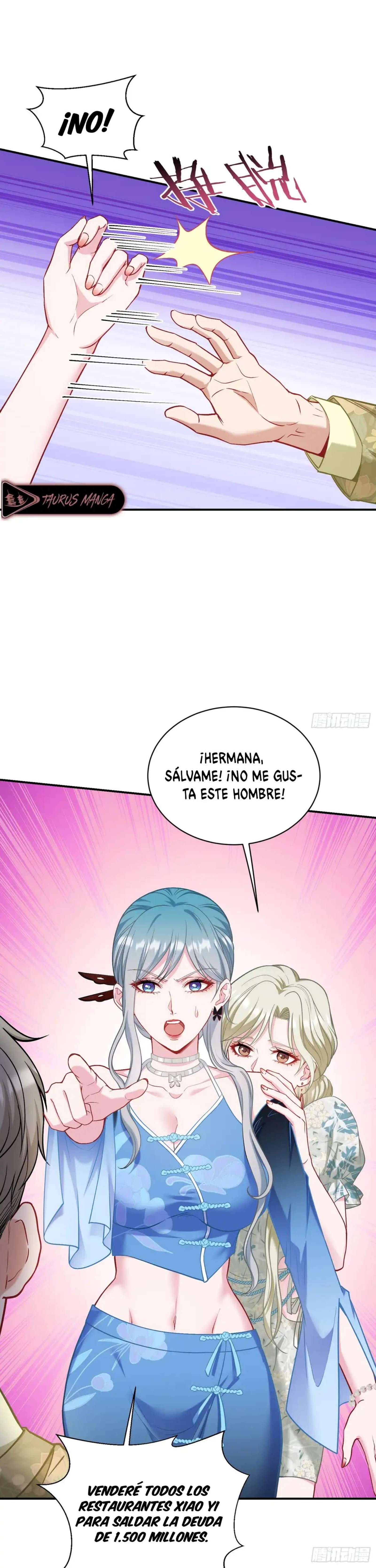 Después De Dejar De Ser Un Perro Faldero Inapropiado, Me Convertí En Un Multimillonario. — Capítulo 116 — 3