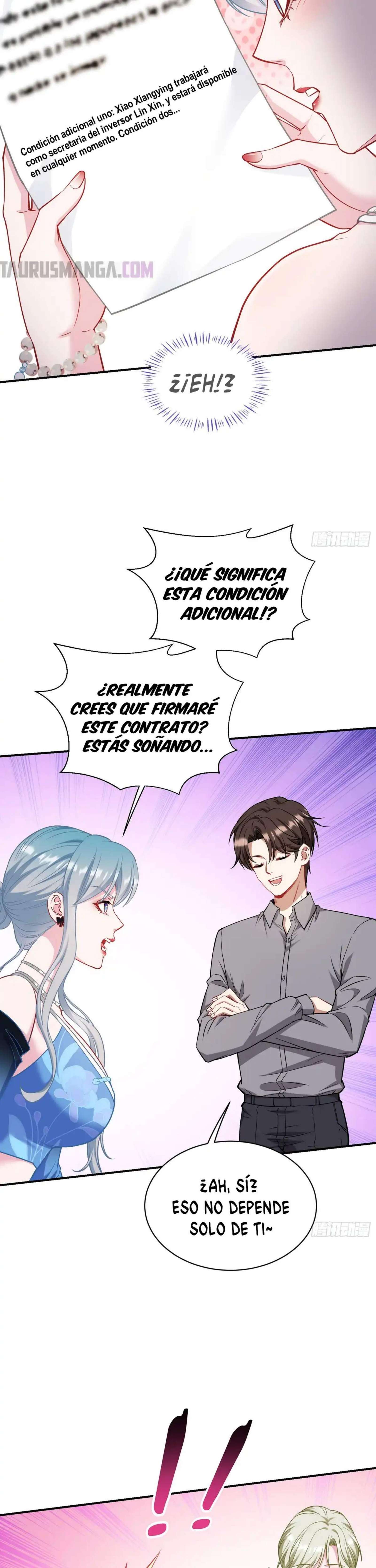 Después De Dejar De Ser Un Perro Faldero Inapropiado, Me Convertí En Un Multimillonario. — Capítulo 116 — 12
