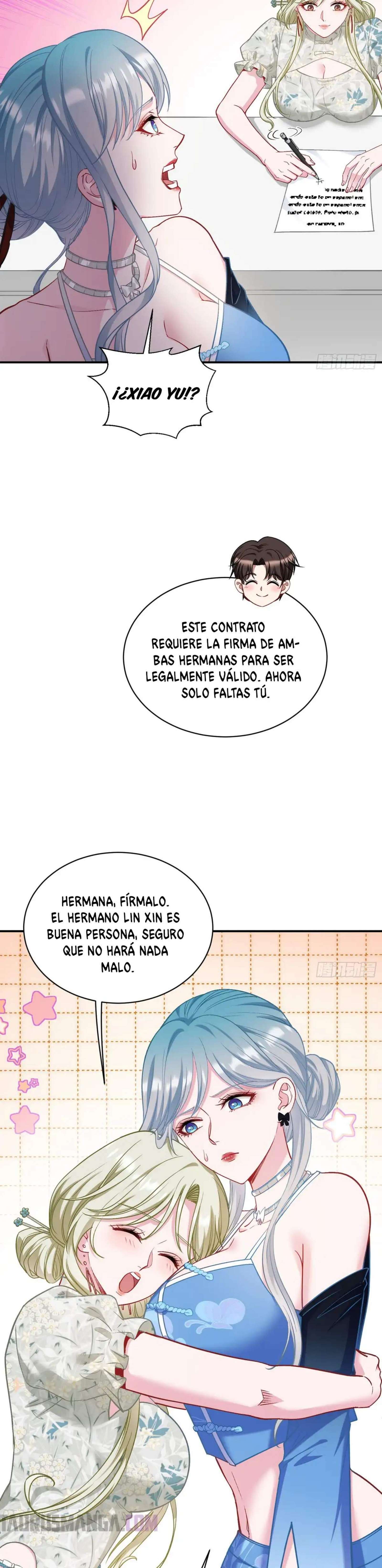 Después De Dejar De Ser Un Perro Faldero Inapropiado, Me Convertí En Un Multimillonario. — Capítulo 116 — 13