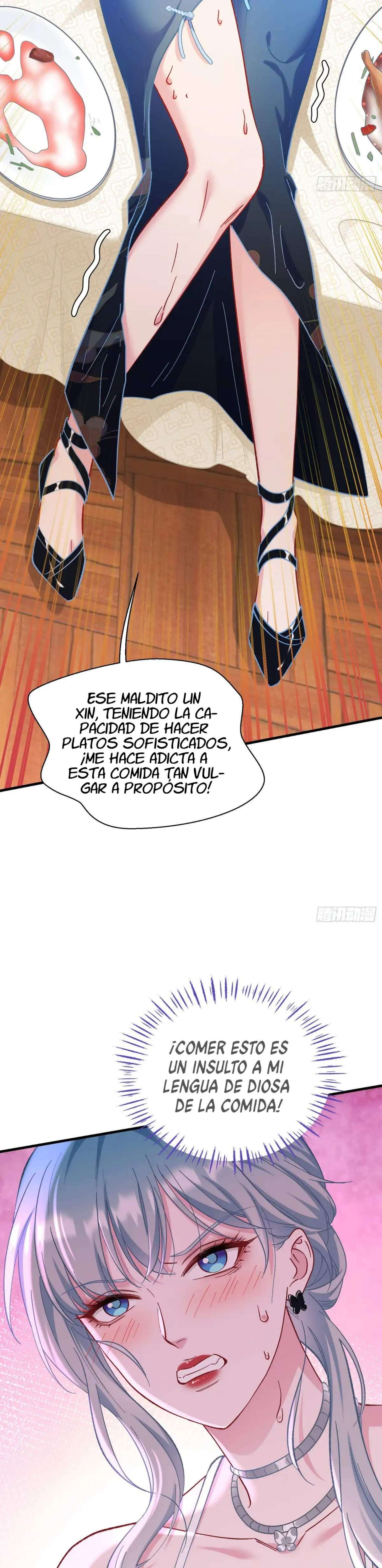 Después De Dejar De Ser Un Perro Faldero Inapropiado, Me Convertí En Un Multimillonario. — Capítulo 116 — 18