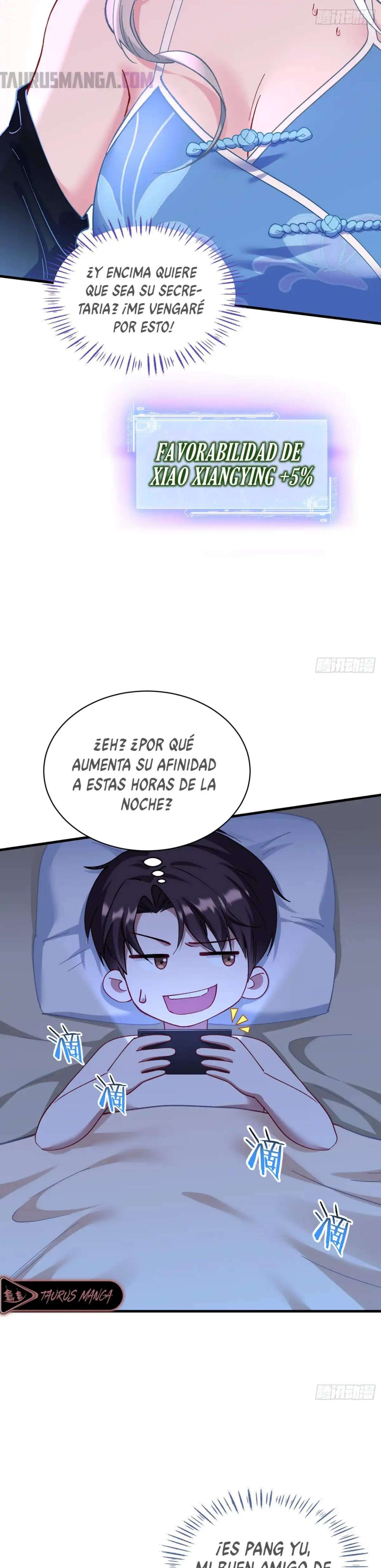 Después De Dejar De Ser Un Perro Faldero Inapropiado, Me Convertí En Un Multimillonario. — Capítulo 116 — 19