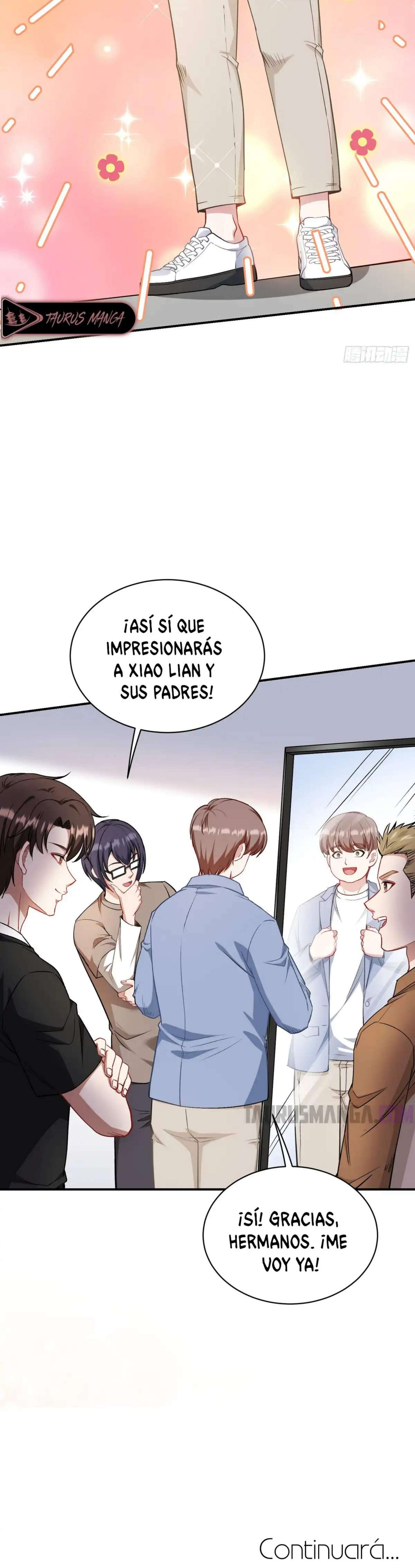 Después De Dejar De Ser Un Perro Faldero Inapropiado, Me Convertí En Un Multimillonario. — Capítulo 116 — 26