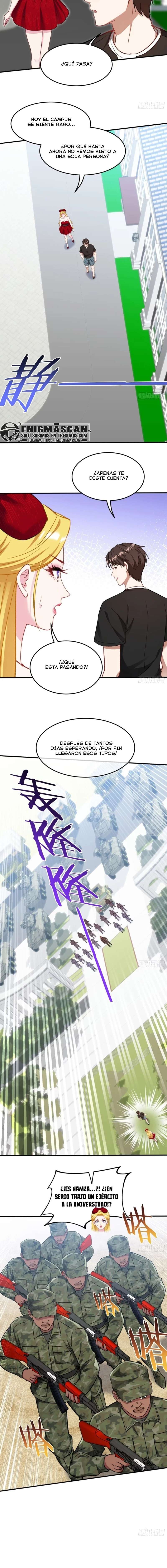 Después De Dejar De Ser Un Perro Faldero Inapropiado, Me Convertí En Un Multimillonario. — Capítulo 194 — 2