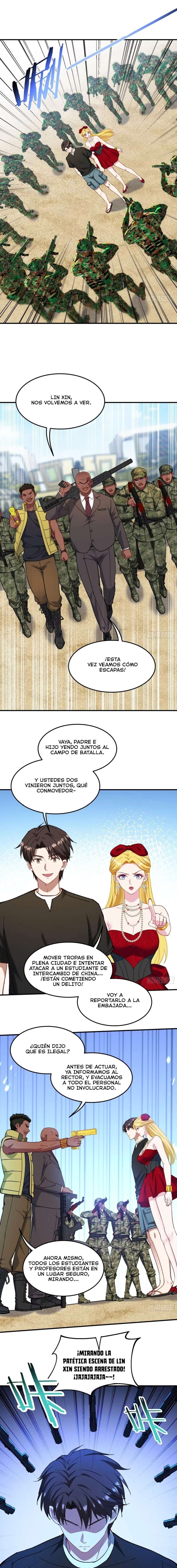 Después De Dejar De Ser Un Perro Faldero Inapropiado, Me Convertí En Un Multimillonario. — Capítulo 194 — 3
