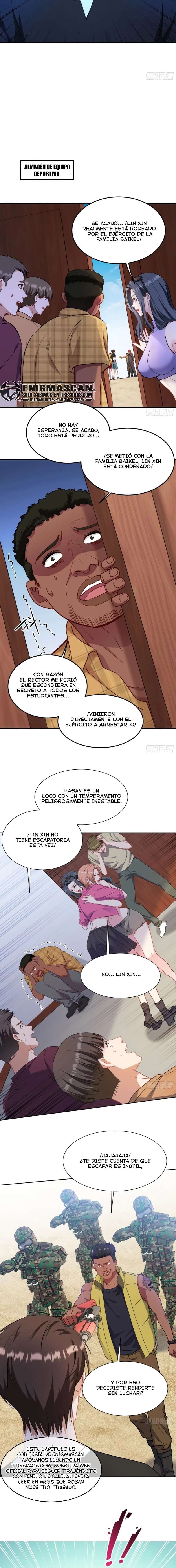 Después De Dejar De Ser Un Perro Faldero Inapropiado, Me Convertí En Un Multimillonario. — Capítulo 194 — 4