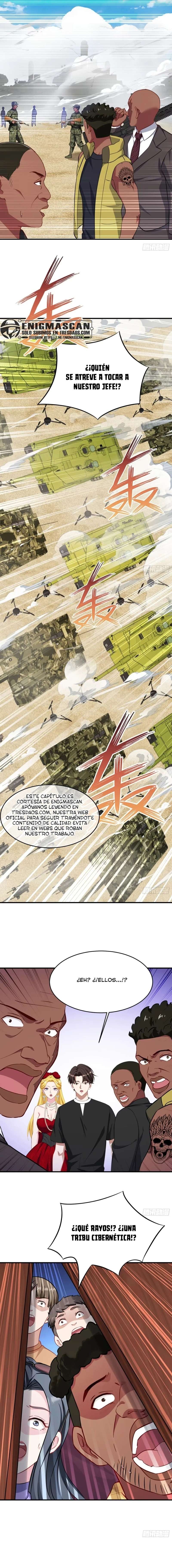 Después De Dejar De Ser Un Perro Faldero Inapropiado, Me Convertí En Un Multimillonario. — Capítulo 194 — 8