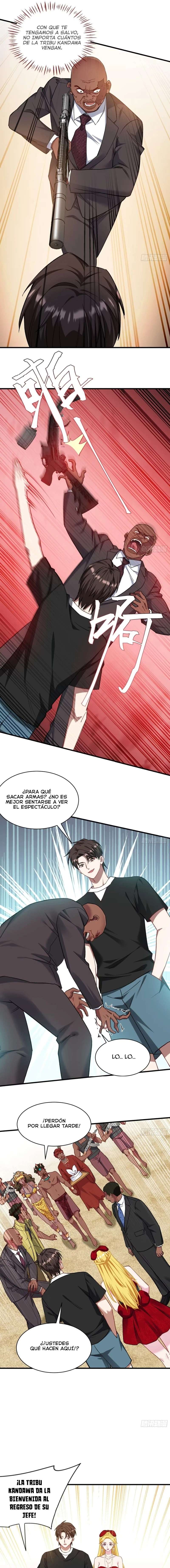 Después De Dejar De Ser Un Perro Faldero Inapropiado, Me Convertí En Un Multimillonario. — Capítulo 194 — 9