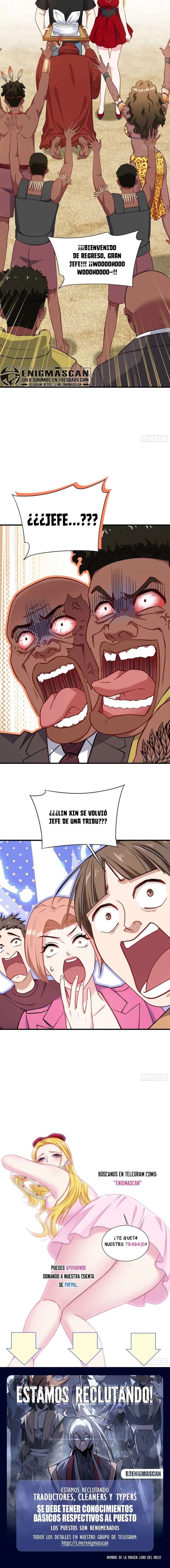 Después De Dejar De Ser Un Perro Faldero Inapropiado, Me Convertí En Un Multimillonario. — Capítulo 194 — 10