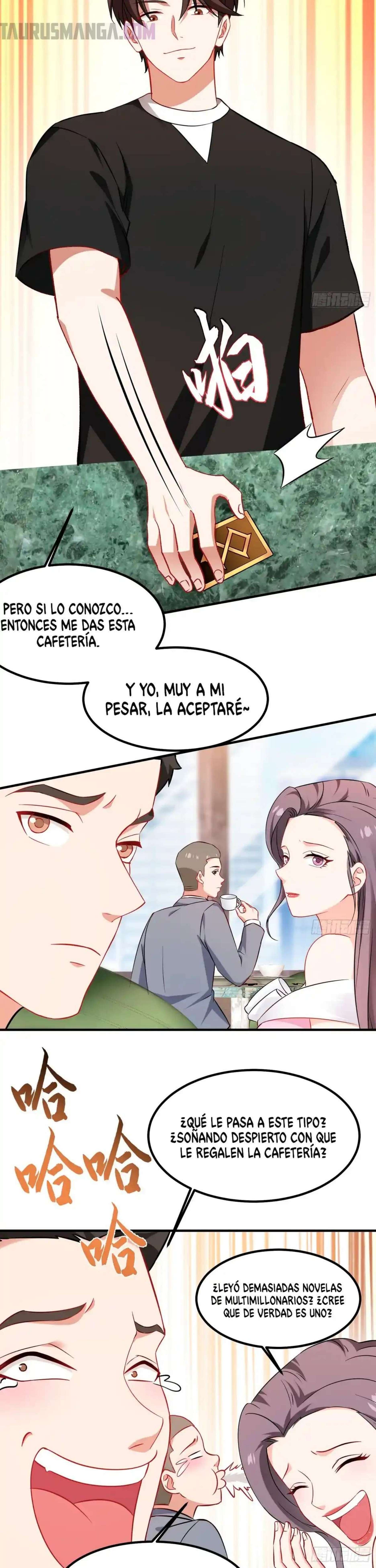 Después De Dejar De Ser Un Perro Faldero Inapropiado, Me Convertí En Un Multimillonario. — Capítulo 205 — 13