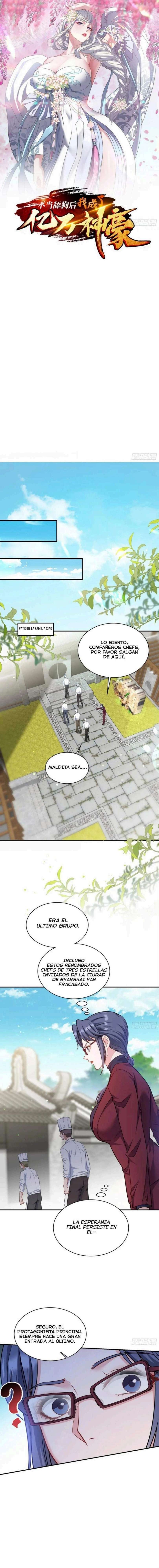 Después De Dejar De Ser Un Perro Faldero Inapropiado, Me Convertí En Un Multimillonario. — Capítulo 113 — 2