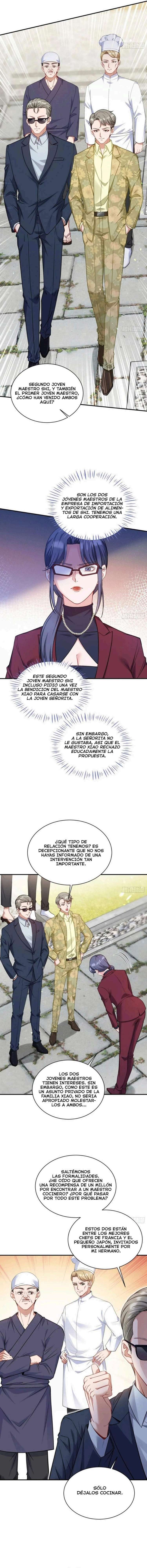 Después De Dejar De Ser Un Perro Faldero Inapropiado, Me Convertí En Un Multimillonario. — Capítulo 113 — 3