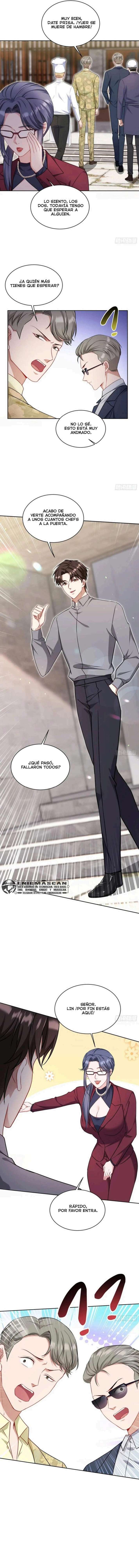 Después De Dejar De Ser Un Perro Faldero Inapropiado, Me Convertí En Un Multimillonario. — Capítulo 113 — 4