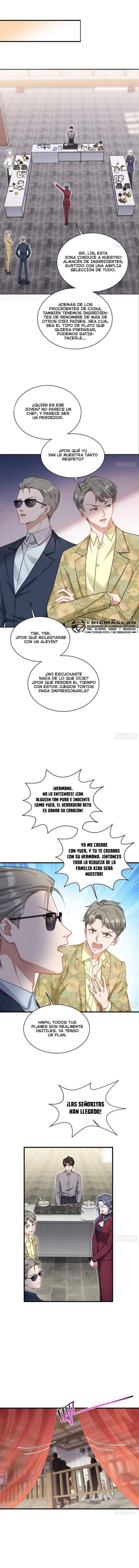 Después De Dejar De Ser Un Perro Faldero Inapropiado, Me Convertí En Un Multimillonario. — Capítulo 113 — 5