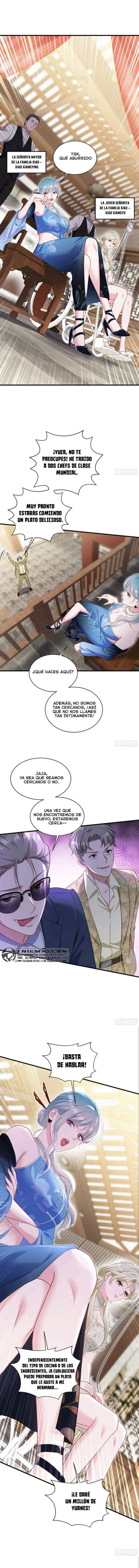 Después De Dejar De Ser Un Perro Faldero Inapropiado, Me Convertí En Un Multimillonario. — Capítulo 113 — 6