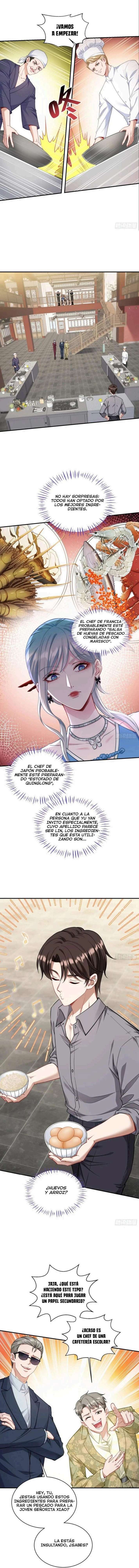 Después De Dejar De Ser Un Perro Faldero Inapropiado, Me Convertí En Un Multimillonario. — Capítulo 113 — 7