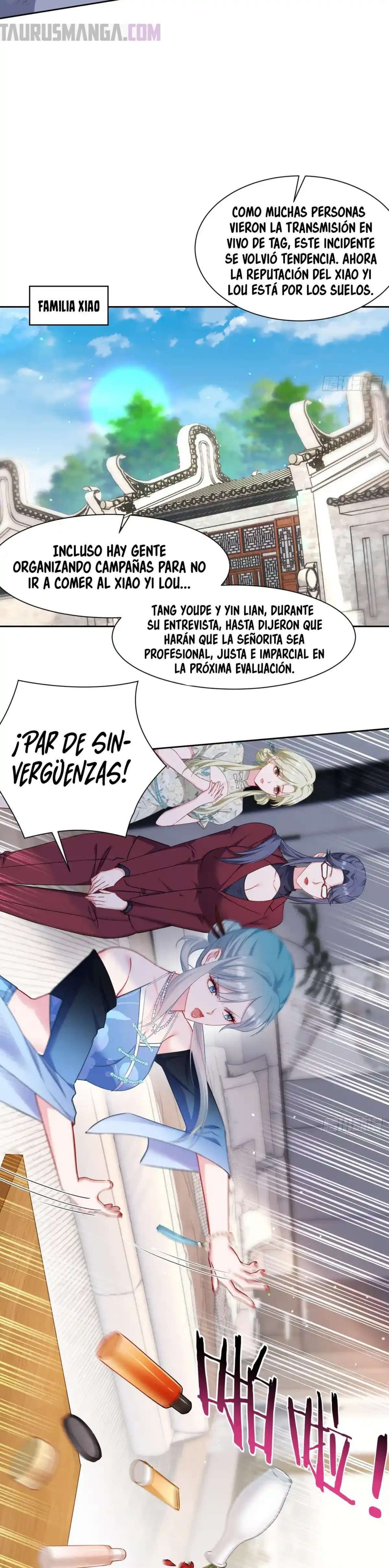 Después De Dejar De Ser Un Perro Faldero Inapropiado, Me Convertí En Un Multimillonario. — Capítulo 170 — 4