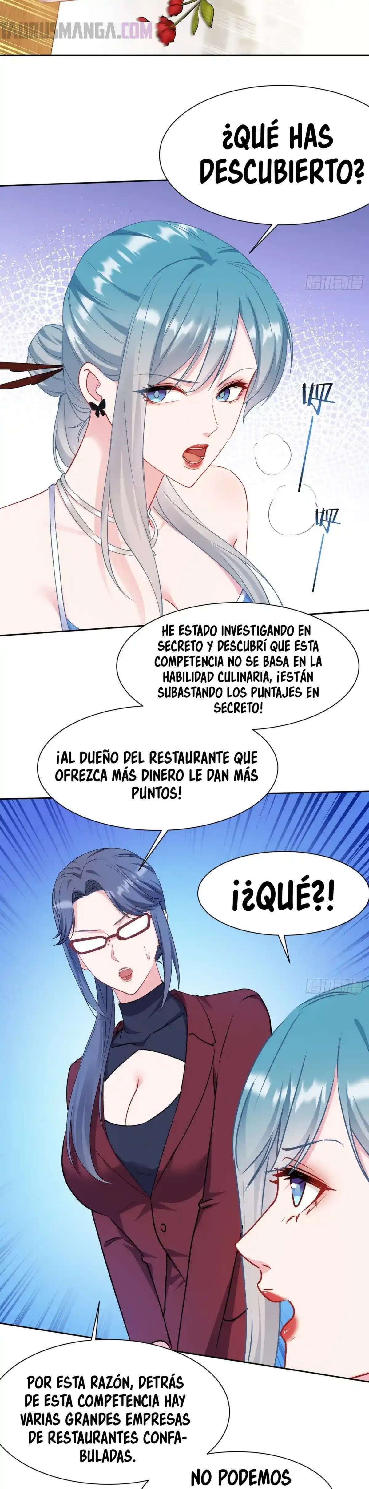 Después De Dejar De Ser Un Perro Faldero Inapropiado, Me Convertí En Un Multimillonario. — Capítulo 170 — 5