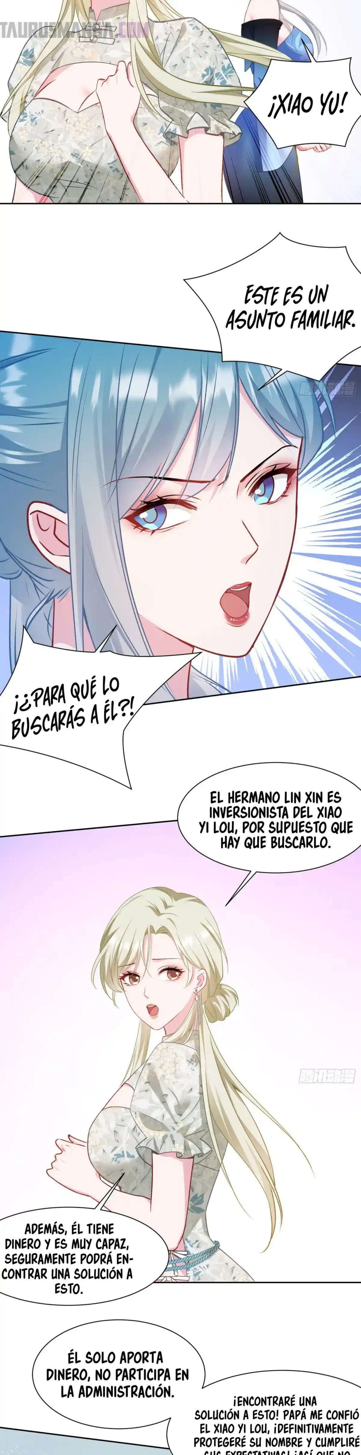 Después De Dejar De Ser Un Perro Faldero Inapropiado, Me Convertí En Un Multimillonario. — Capítulo 170 — 7