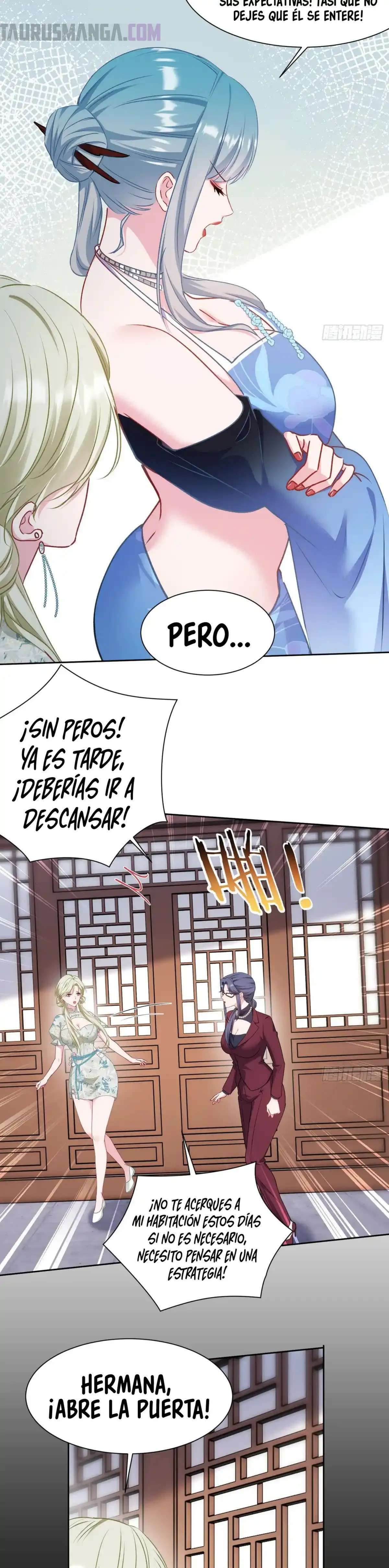 Después De Dejar De Ser Un Perro Faldero Inapropiado, Me Convertí En Un Multimillonario. — Capítulo 170 — 8