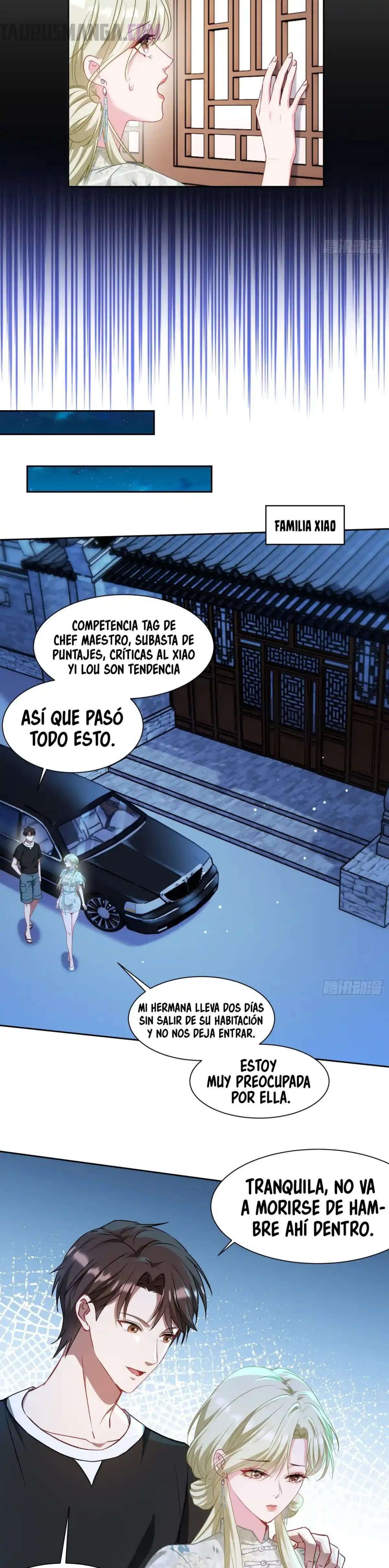 Después De Dejar De Ser Un Perro Faldero Inapropiado, Me Convertí En Un Multimillonario. — Capítulo 170 — 9