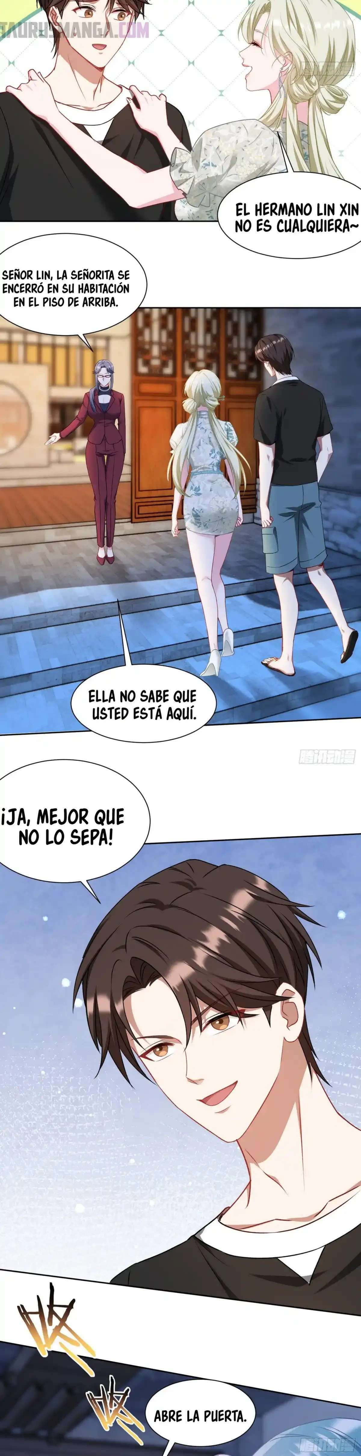Después De Dejar De Ser Un Perro Faldero Inapropiado, Me Convertí En Un Multimillonario. — Capítulo 170 — 11