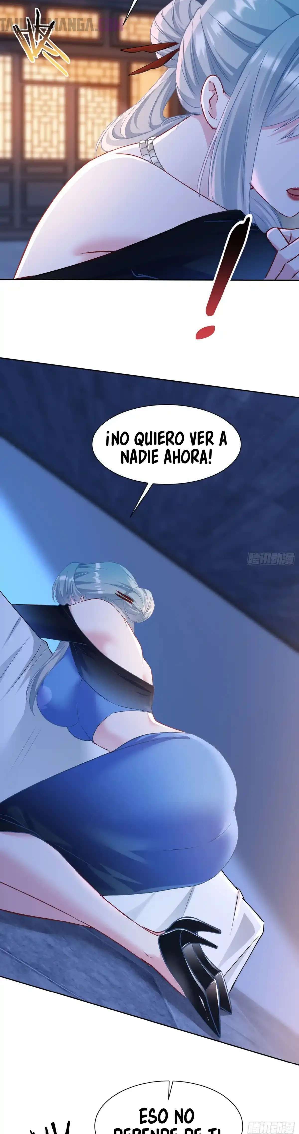 Después De Dejar De Ser Un Perro Faldero Inapropiado, Me Convertí En Un Multimillonario. — Capítulo 170 — 12